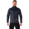 Pánská hybridní mikina NORTHFINDER Bear černá (VELIKOST 2XL)