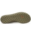 Pánské barefoot boty MERRELL  J007407 wrapt mid WP basalt (Velikost 40)