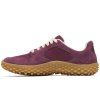 Dámské barefoot boty MERRELL  J008916 wrapt sneaker dark cherry (Velikost 36)