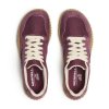 Dámské barefoot boty MERRELL  J008916 wrapt sneaker dark cherry (Velikost 36)