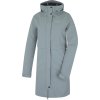 Dámský softshellový kabát HUSKY Sephie L zelený (Velikost XL)
