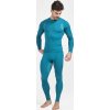 Pánské funkční triko CRAFT Active Extreme X LS modré (Velikost M)