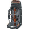 Expediční batoh FERRINO X.M.T. 80+10 černá (Barva Černá)
