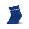 Barefootové ponožky BAREBARICS Crew - Big logo 3 pack modrá (Velikost 35-38)