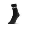 Barefootové ponožky BAREBARICS Crew Big Logo 3 pack černá (Velikost 35-38)