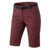 Dámské kraťasy HUSKY Klumy L bordo (Velikost XL)