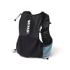 Běžecká vesta SILVA Strive Fly Blue S - modrá (Velikost S)