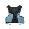 Běžecká vesta SILVA Strive Fly Blue L - modrá (Velikost L)