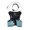 Běžecká vesta SILVA Strive 10 Blue XS - modrá (Velikost XS)