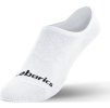 Barefootové ponožky BAREBARICS No Show bílé 3 pack (Velikost 35-38)
