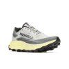 Dámské běžecké boty MERRELL J00004897 agility peak 6 W pigeon/limone (Velikost 36)