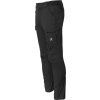 Pánské outdoor kalhoty KLIMATEX Gatun černá (Velikost M)