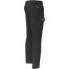Pánské outdoor kalhoty KLIMATEX Gatun černá (Velikost M)