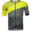 Pánský propínací cyklodres KLIMATEX Velo zelená (Velikost 2XL)