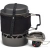 Vařič set PRIMUS Lite XL Stove System II 1,0L Black - černá (Velikost 1,0L)