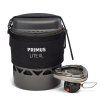 Vařič set PRIMUS Lite XL Stove System II 1,0L Black - černá (Velikost 1,0L)