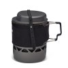 Hrnec PRIMUS Lite XL II 1,0 L - černá (Velikost 1,0L)