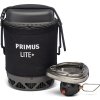 Vařič set PRIMUS Lite Plus Stove System II 0,8L Black - černá (Velikost 0,8L)