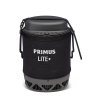 Vařič set PRIMUS Lite Plus Stove System II 0,8L Black - černá (Velikost 0,8L)