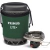 Vařič set PRIMUS Lite Plus Stove System II 0,8L Green - zelená (Velikost 0,8L)
