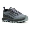 Pánské turistické boty MERRELL  J037829 speed strike 2 GTX rock (Velikost 40)