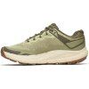 Pánské turistické boty MERRELL  J068409 nova 4 basil (Velikost 40)