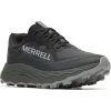 Pánské běžecké boty MERRELL  J00003309 agility peak 6 M black (Velikost 40)