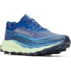 Pánské běžecké boty MERRELL  J00005008 agility peak 6 M dark blue (Velikost 40)