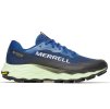 Pánské běžecké boty MERRELL  J00005009 Agility peak 6 GTX M mariana (Velikost 40)