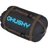 Dekový spacák HUSKY Gala 0°C šedá/zelená (Velikost OneSize)