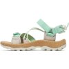 Dámské sandály MERRELL  J00003645 speed fusion web RMX W mint (Velikost 36)