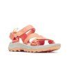 Dámské sandály MERRELL  J00003644 speed fusion sport RMX W carnation (Velikost 36)