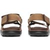 Pánské kožené sandály MERRELL J00003392 cove ltr backstrap M coffee (Velikost 40)