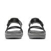Dámské sandále MERRELL  J008362 harbor backstrap black (Velikost 36)