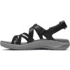 Dámské sandále MERRELL  J008362 harbor backstrap black (Velikost 36)