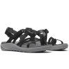 Dámské sandále MERRELL  J008362 harbor backstrap black (Velikost 36)