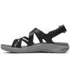 Dámské sandále MERRELL  J008362 harbor backstrap black (Velikost 36)