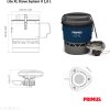 Vařič set PRIMUS Lite XL Stove System II 1,0L Blue - modrá (Velikost 1,0L)