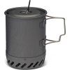 Vařič set PRIMUS Lite Ultra 0,8L - šedá (Velikost 0,8L)