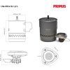 Vařič set PRIMUS Lite Ultra XL 1,2L - šedá (Velikost 1,0L)