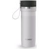 Cestovní hrnek PRIMUS Mika Wide Insulated 0,5L Alpine Frost - bílo-šedá (Velikost 0,5L)
