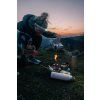 Konvice PRIMUS Campfire 0,9L Stainless Steel - šedá (Velikost 0,9L)