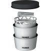 Vařič set PRIMUS Essential 2,3 L - šedá (Velikost 2,3L)