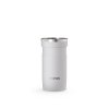 Cestovní hrnek PRIMUS Mika Wide Insulated 0,35L Alpine Frost - bílo-šedá (Velikost 0,35L)