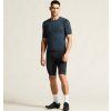 Pánský cyklodres CRAFT Everyday Wool SS - modrá (Velikost S)