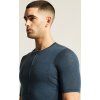 Pánský cyklodres CRAFT Everyday Wool SS - modrá (Velikost S)
