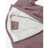 Dámská softshellová bunda HUSKY Salfa L faded pink (Velikost XL)