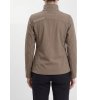Dámská softshellová bunda HUSKY Salfa L beige (Velikost XL)