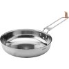 Nádobí PRIMUS CampFire Cookset S.S. Large - šedá (Velikost L)
