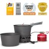 Vařič set PRIMUS PrimeTech II 2,3L - šedá (Velikost 2,3L)